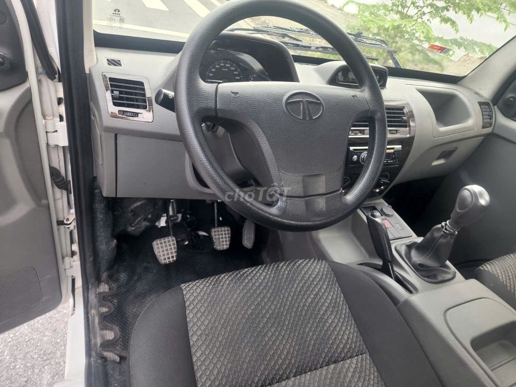 BÁN XE TATA -THÙNG LỬNG – MÀU TRẮNG - NĂM 2023. Mua bán Xe tải, xe ben tại Thành phố Thái Bình Thái Bình được đăng bởi vũ quý tưởng hình 13