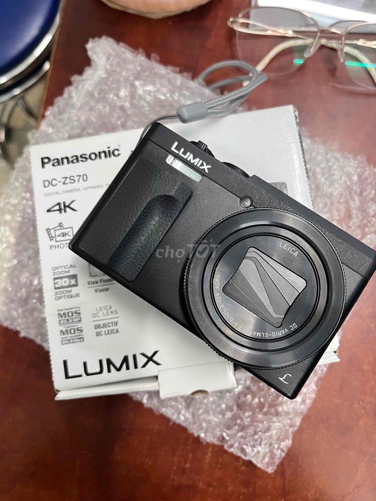 Pana Lumix ZS70 / TZ90 như mới