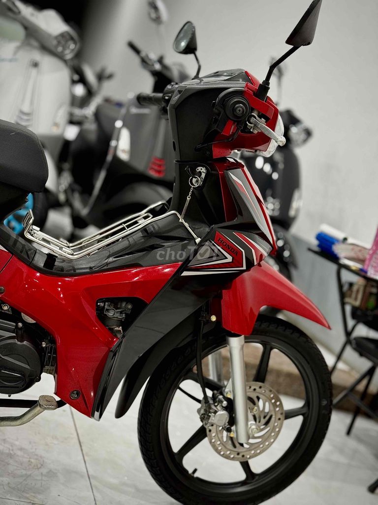 Wave Blade 2020 Odo8k Lướt ( Hỗ trợ GÓP ) 🔥🔥🔥. Mua bán Xe máy tại Thị xã Phú Mỹ Bà Rịa - Vũng Tàu được đăng bởi Cửa Hàng Xe Máy Phú Mỹ hình 8