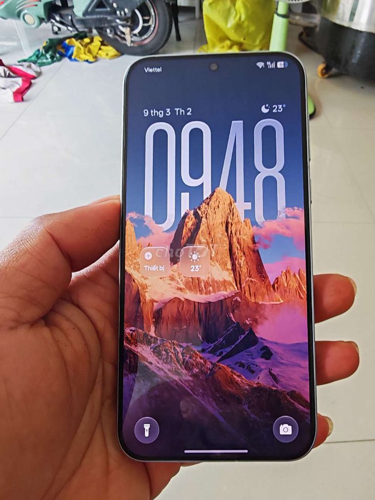 Oppo Find X8 256GB Bạc. Mua bán Điện thoại tại Huyện Châu Phú An Giang được đăng bởi Ha Thanh Sang hình 1