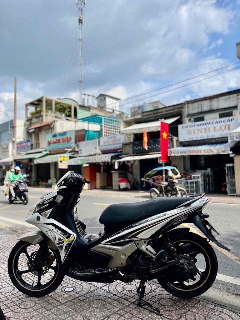 ❤️Yamaha Nouvo 5, BSTP GTĐĐ, GÓP NỢ XẤU. Mua bán Xe máy tại Quận 8 Tp Hồ Chí Minh được đăng bởi Tấn Đạt hình 4