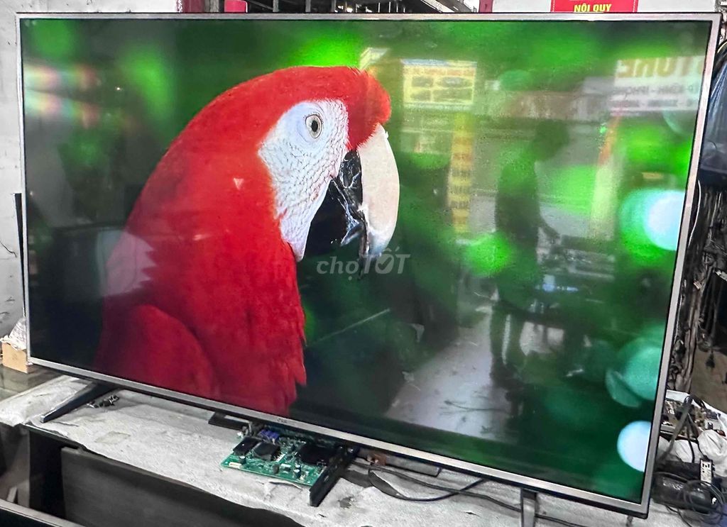 Tivi LG 65 4K Smart TV. Mua bán Tivi, Âm thanh tại Quận Hoàng Mai Hà Nội được đăng bởi Tuấn Anh hình 1
