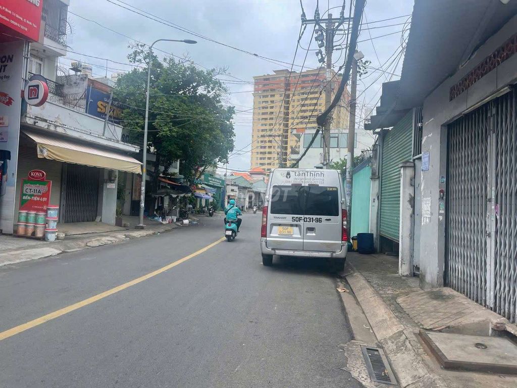 Nhà MẶT TIỀN KINH DOANH 3.5X13M  đúc 1 tấm. Mua bán Nhà ở tại Quận Bình Tân Tp Hồ Chí Minh được đăng bởi Nhà chính chủ hình 8