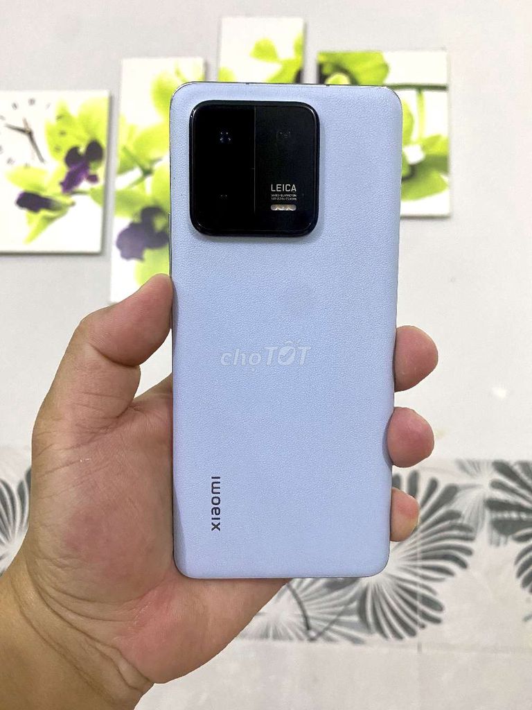 Xiaomi 13 Pro 5G Snap 8G2 12/256 Cam Leica . Mua bán Điện thoại tại Thành phố Thủ Dầu Một Bình Dương được đăng bởi Đăng Store hình 1