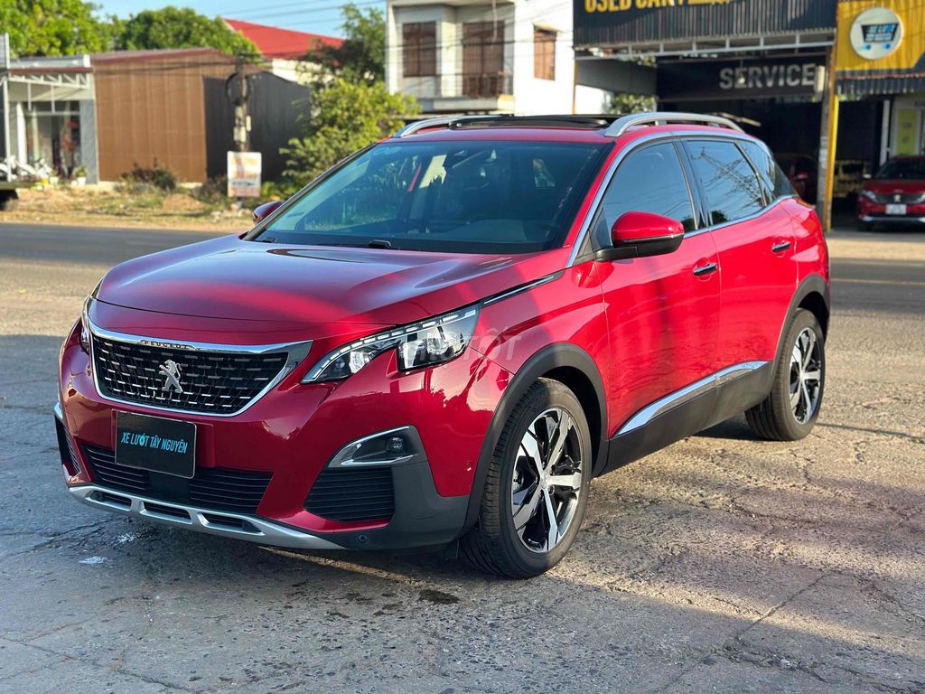 Peugeot 3008 2021 photo 2