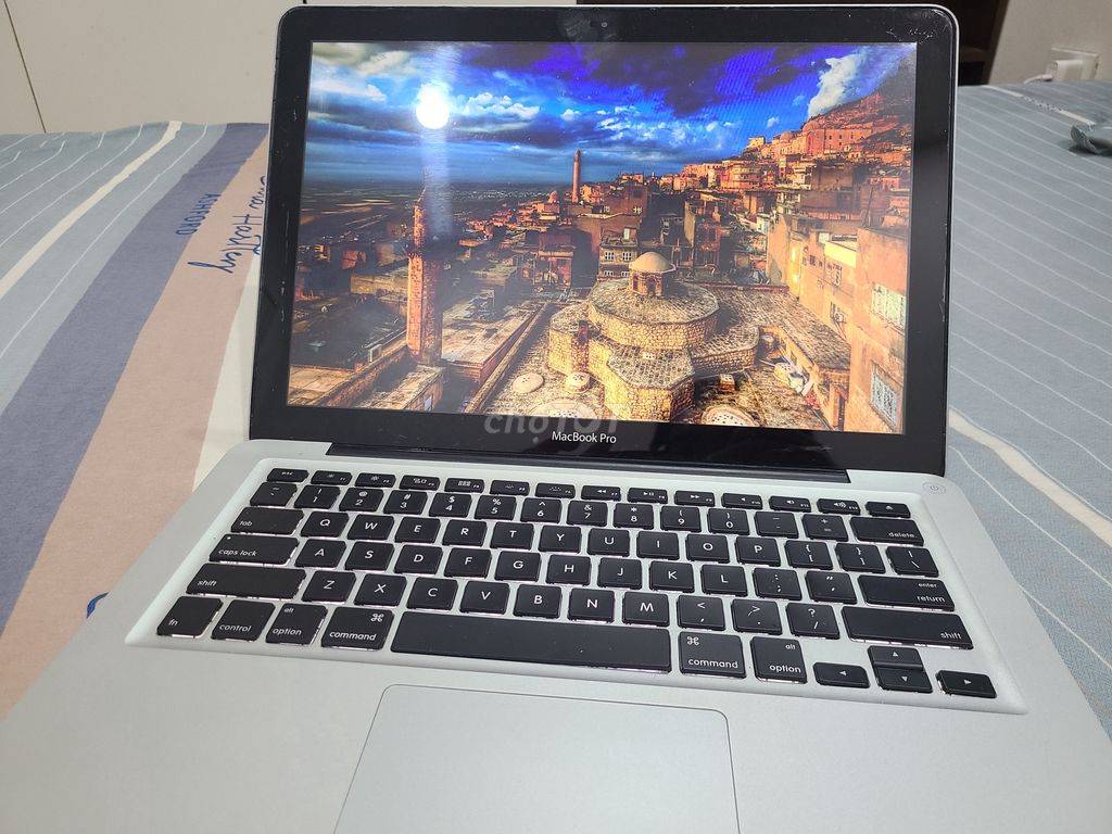 Apple MacBook Pro 2012 i5 4GB/512GB. Mua bán Laptop tại Quận Đống Đa Hà Nội được đăng bởi Hưng hình 1