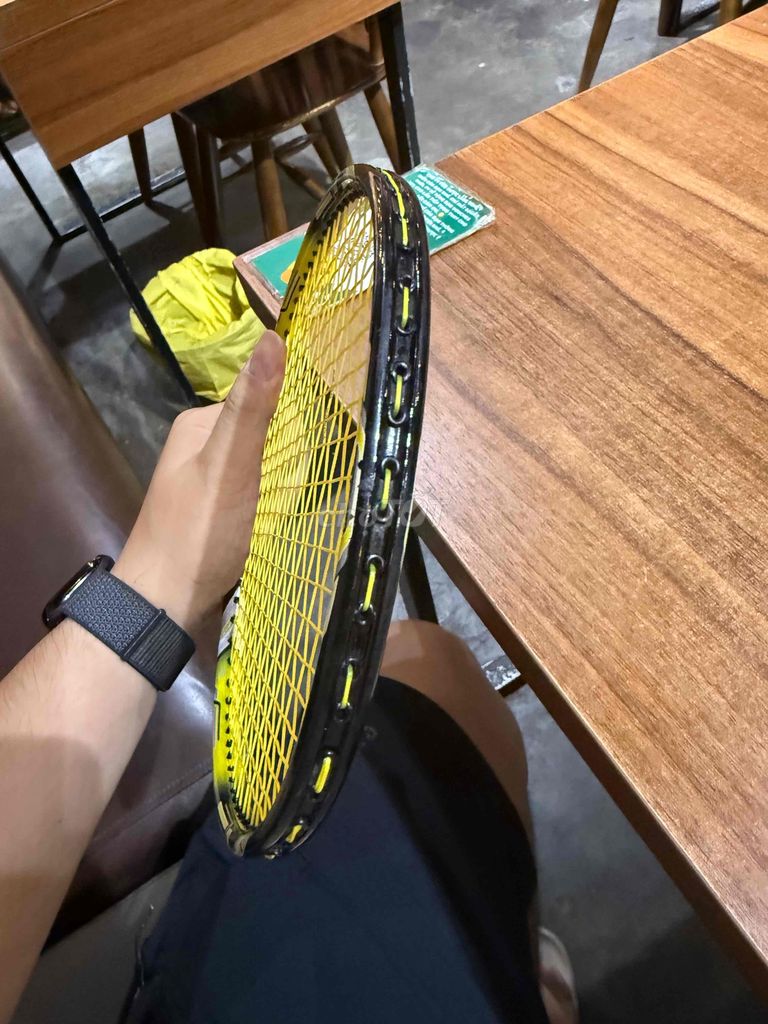 Cần pass cây vợt proace cho người mới chơi