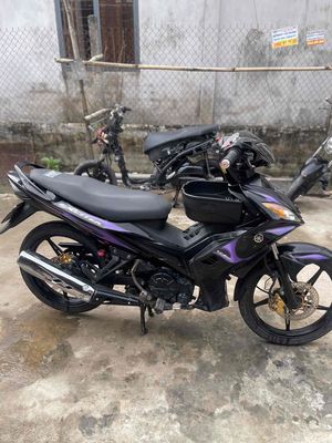 Yamaha Exciter 135 Đen tím biển 84 máy êm ru. Mua bán Xe máy tại Quận Cái Răng Cần Thơ được đăng bởi Cầm Đồ Minh Tấn