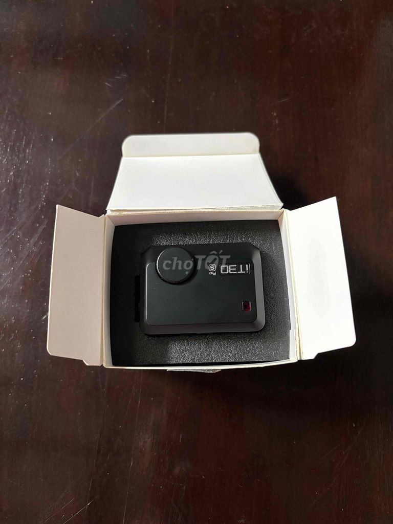 Đèn flash Godox iT30Pro Đen. Mua bán Máy ảnh, Máy quay tại Quận Ô Môn Cần Thơ được đăng bởi Thanh Trần hình 1