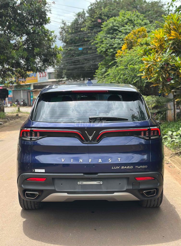 VinFast Lux SA2.0 2019 2.0 AT. Mua bán Ô tô tại Thành phố Buôn Ma Thuột Đắk Lắk được đăng bởi AUTO Anh Phát hình 2