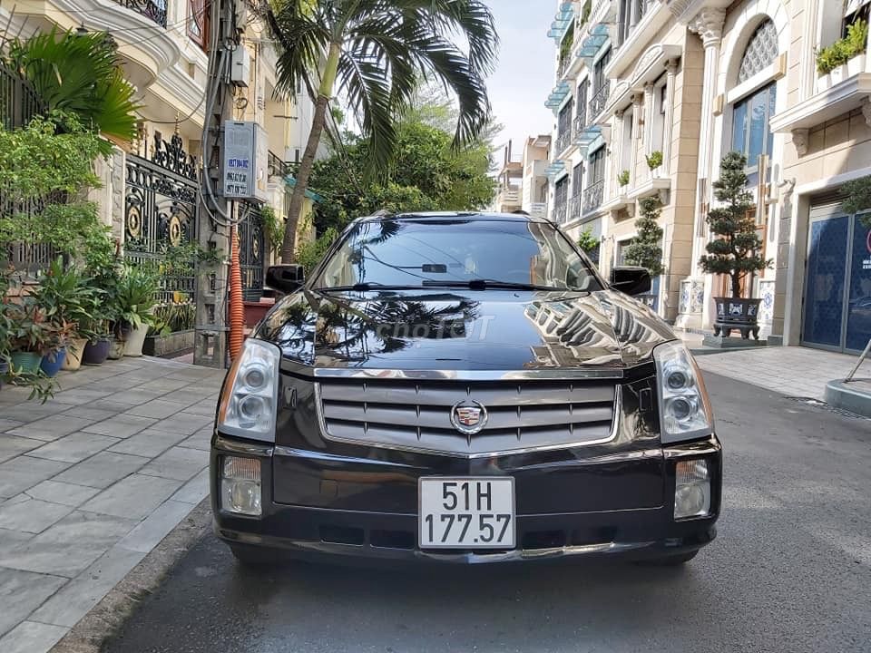 Mua bán xe Cadillac SRX 2009 đã sử dụng giá 650 triệu. Liên hệ ngay: 0707396868