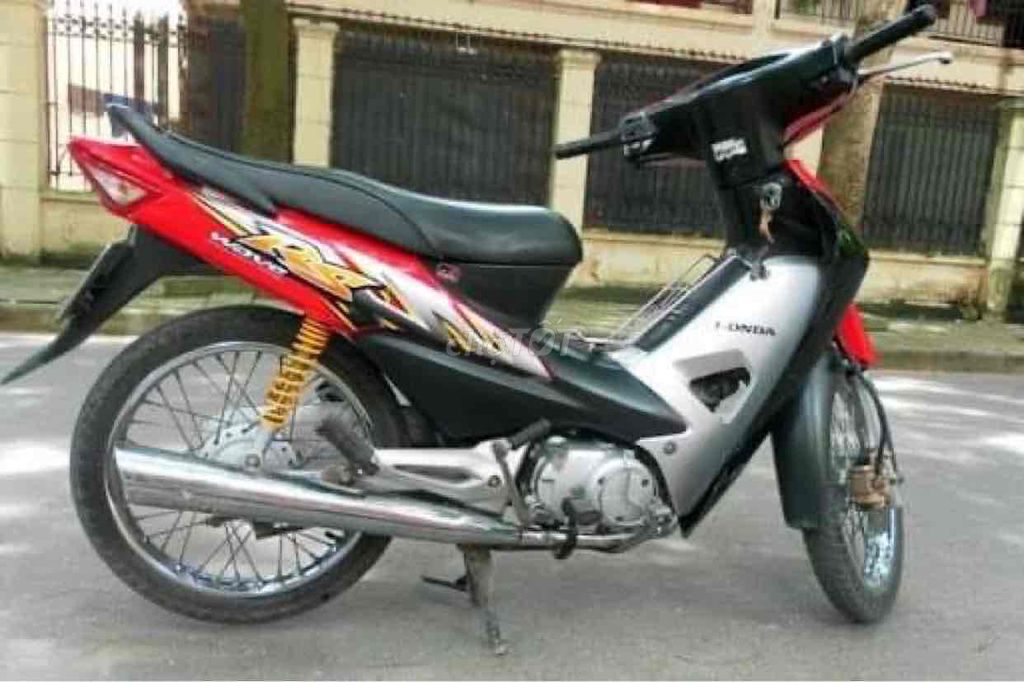 bán xe wawe rs 100 màu đỏ nguyên bản. Mua bán Xe máy tại Quận Nam Từ Liêm Hà Nội được đăng bởi bui thu thao hình 3