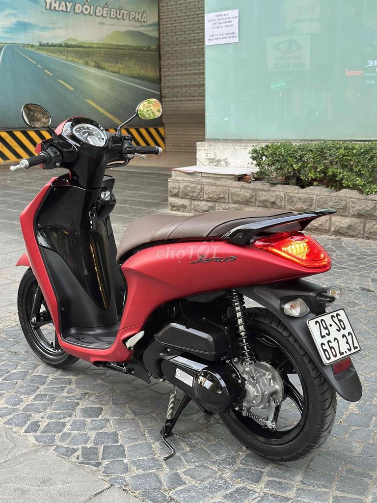 Janus 125fi fom mới bản tiêu chuẩn sơn máy zin100%. Mua bán Xe máy tại Quận Cầu Giấy Hà Nội được đăng bởi nguyễn bích thuỷ hình 10