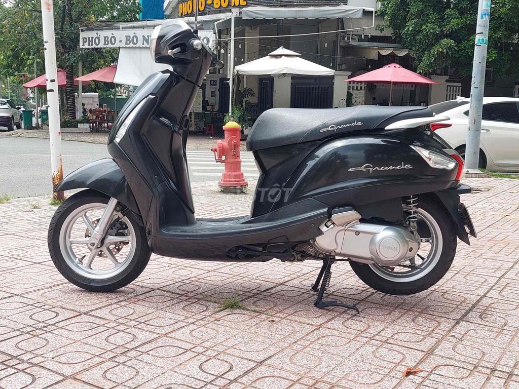 Grande fi chính chủ. Mua bán Xe máy tại Quận 8 Tp Hồ Chí Minh được đăng bởi THUỶ MỘC hình 4