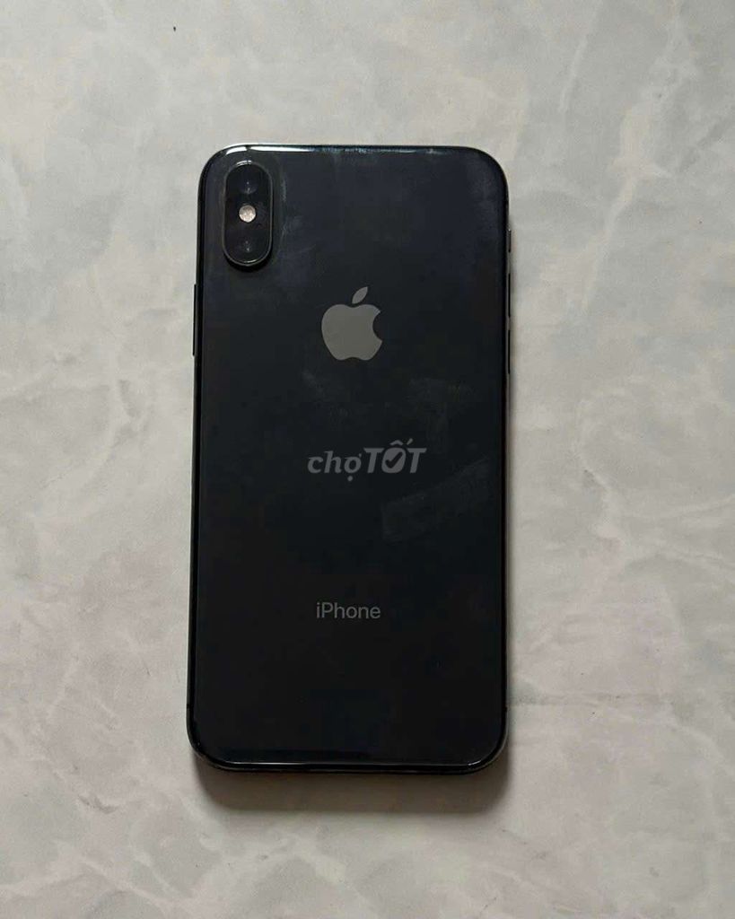 iPhone XS 64GB zin không zin tặng. Mua bán Điện thoại tại Quận Tân Bình Tp Hồ Chí Minh được đăng bởi Ngon bổ rẻ hình 1
