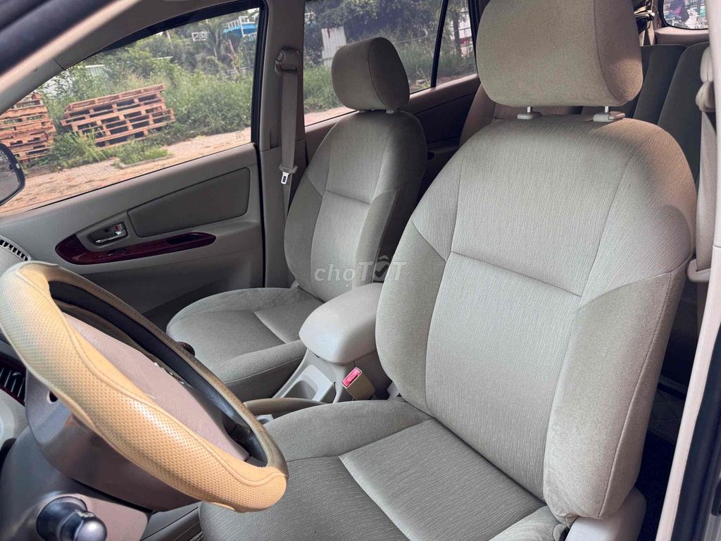 xe trùm mền Toyota Innova 2006 G - 26000 km. Mua bán Ô tô tại Thành phố Thủ Đức Tp Hồ Chí Minh được đăng bởi lệ huyền  hình 10