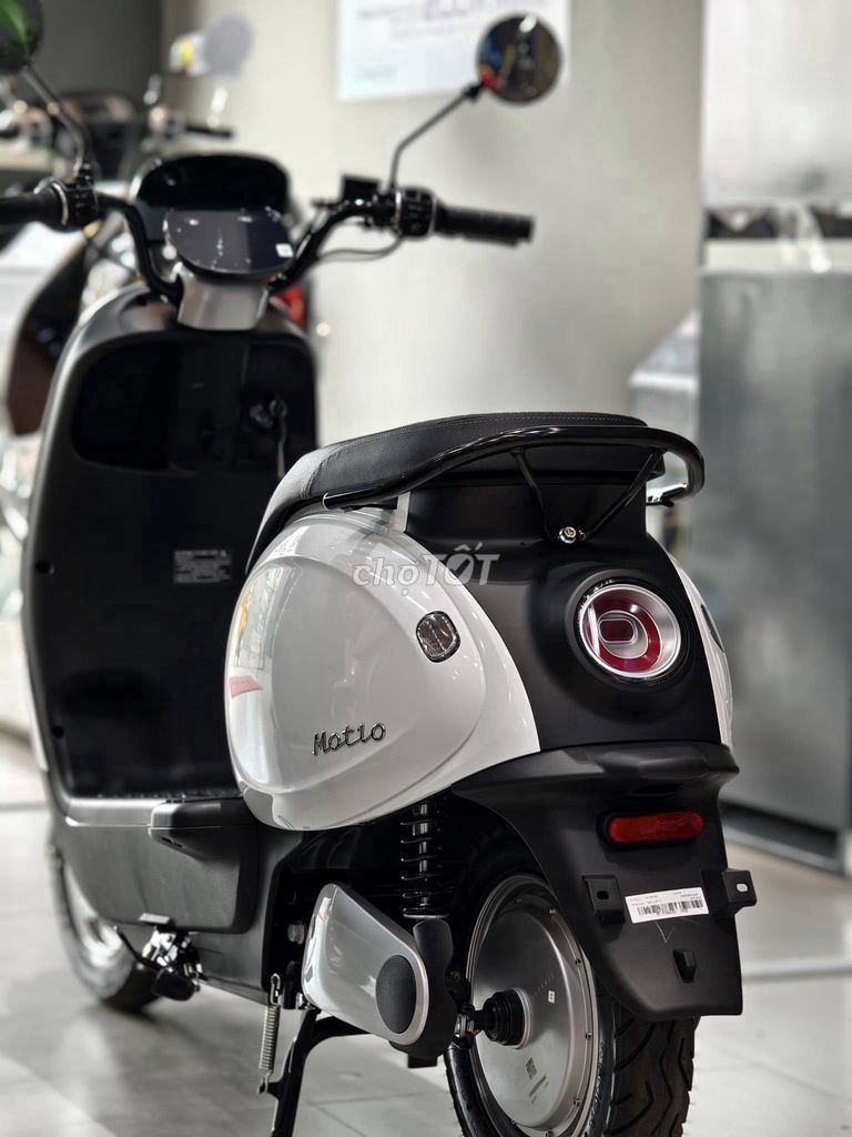VINFAST MOTIO – MIỄN PHÍ SẠC XE ĐIỆN 1 NĂM+VOUCHER. Mua bán Xe máy tại Quận Tân Bình Tp Hồ Chí Minh được đăng bởi VinFast Official Store hình 4