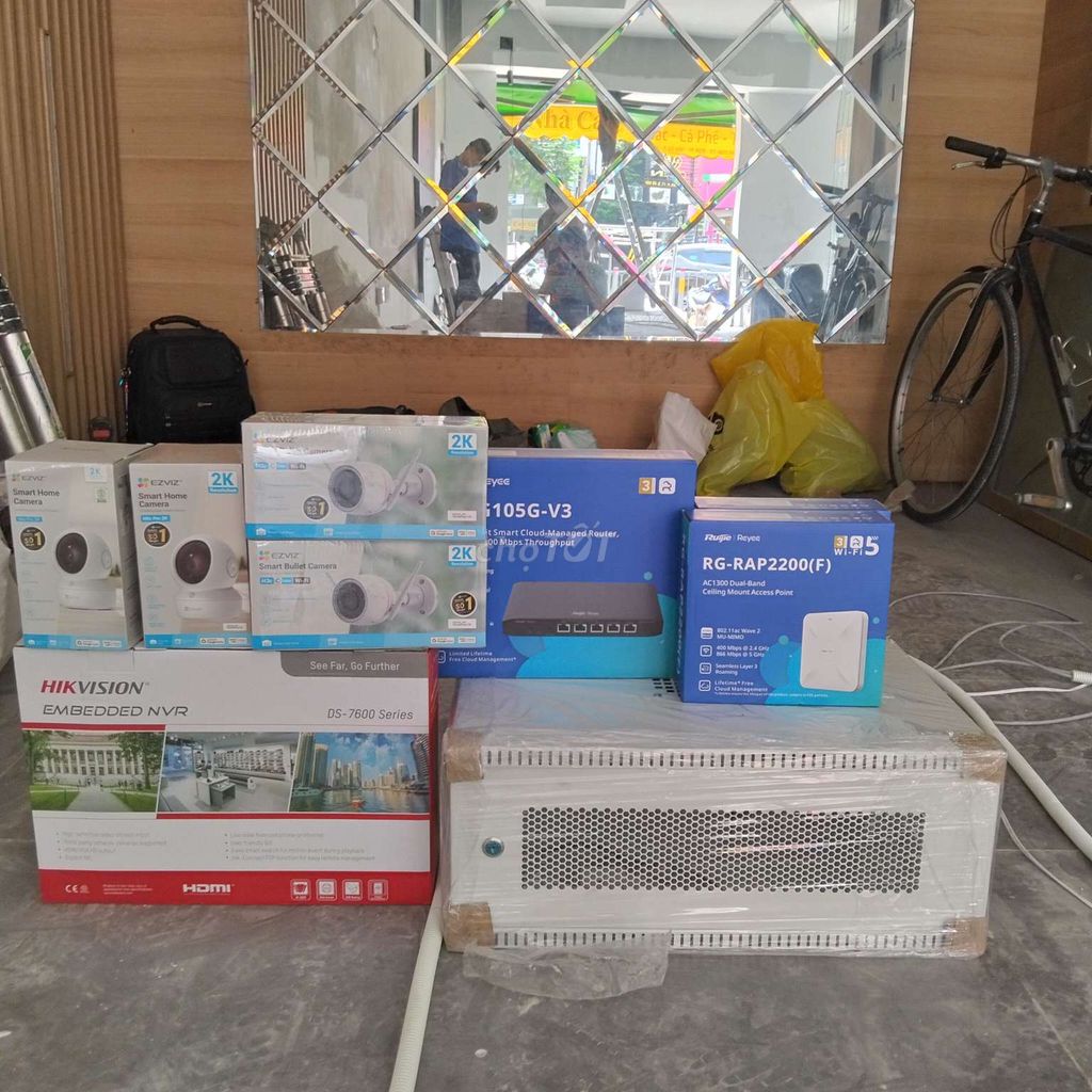 Dịch vụ lắp đặt Camera, Smart Home TP HCM. Dịch vụ chuyển nhà tại Quận Bình Tân Tp Hồ Chí Minh được đăng bởi Camera TL hình 1
