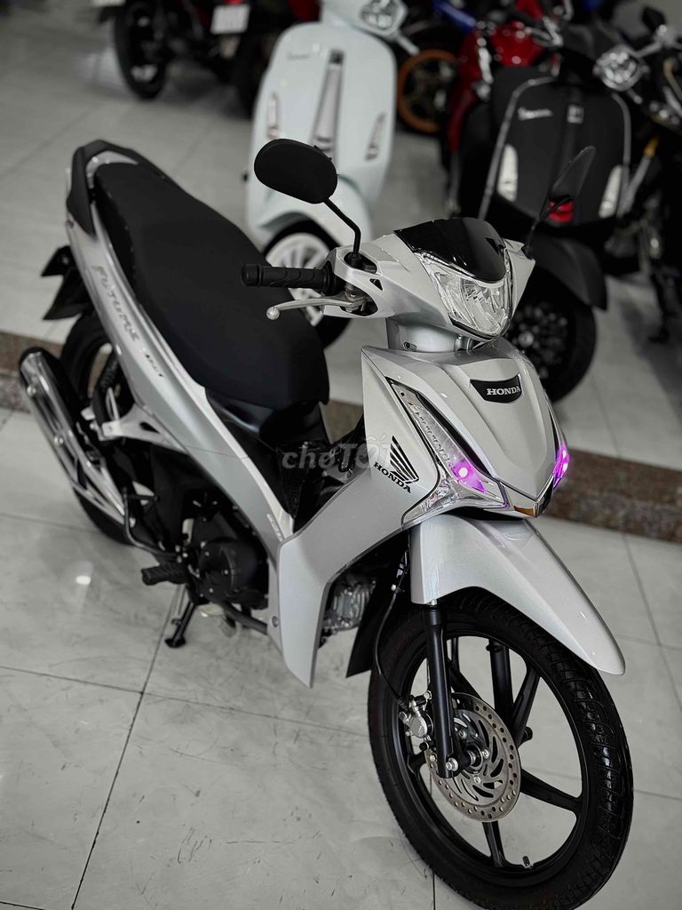 Future125 2024 Odo2k Lướt ( Hỗ trợ Trả GÓP ) 🔥🔥. Mua bán Xe máy tại Thị xã Phú Mỹ Bà Rịa - Vũng Tàu được đăng bởi Cửa Hàng Xe Máy Phú Mỹ hình 1