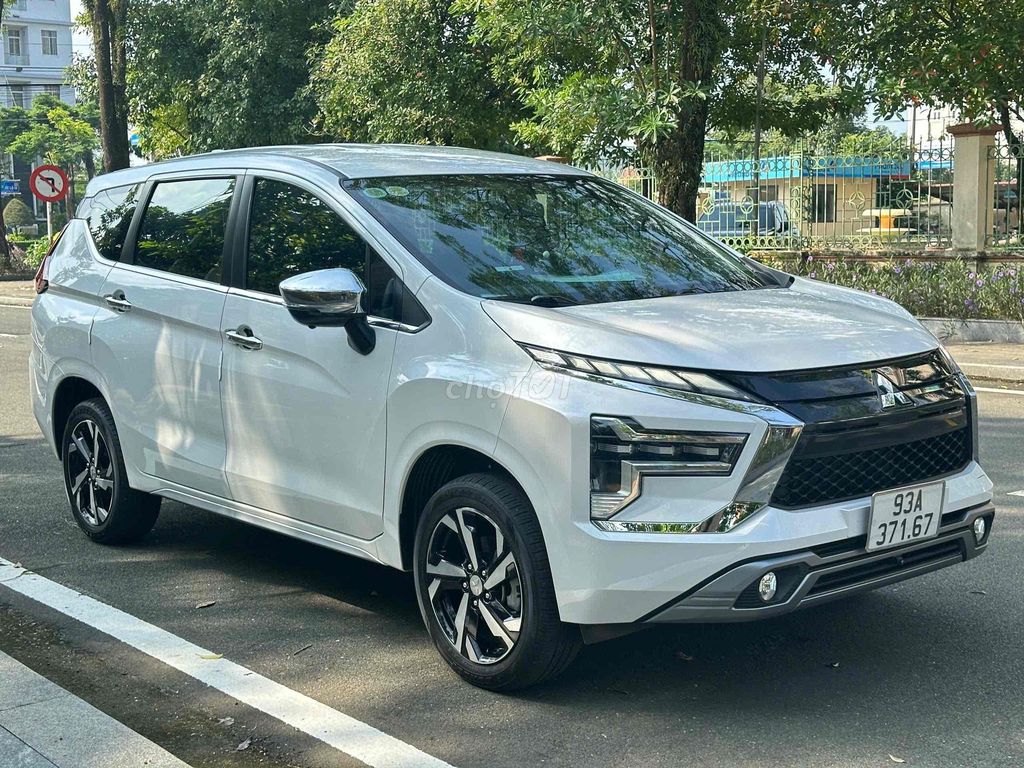 Mitsubishi Xpander 2022 AT Premium - 16900 km. Mua bán Ô tô tại Thành phố Đồng Xoài Bình Phước được đăng bởi lê bá thành hình 2