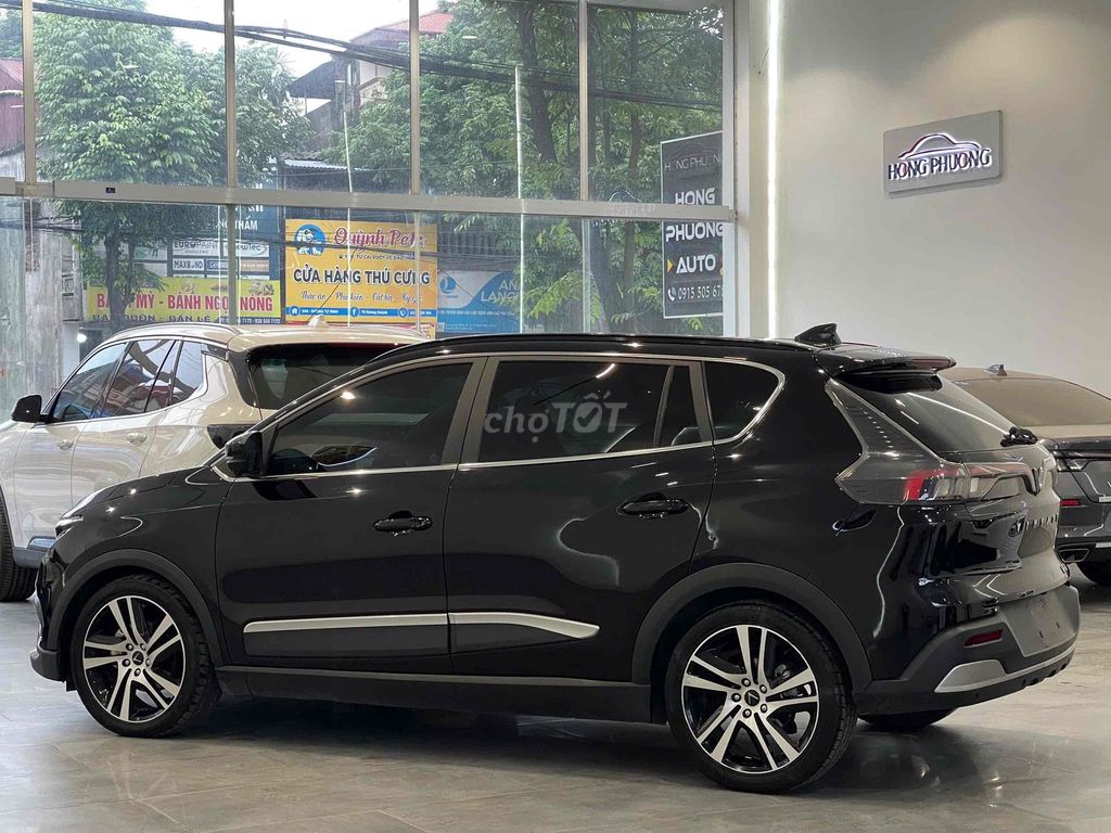 Vinfast xe điện VF e34 xe sơn zin cả xe. Mua bán Ô tô tại Thành phố Thái Nguyên Thái Nguyên được đăng bởi Hồng Phương Auto  Auto 597 hình 5