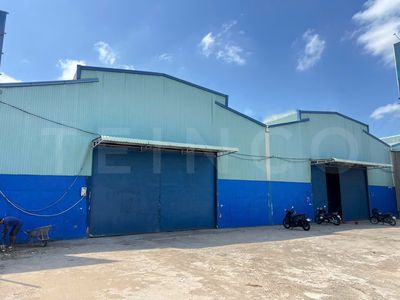 Kho xưởng bãi 1.100m² kho xây dựng 660m² có trạm điện 3 pha, lộ Cont. Cho thuê văn phòng, mặt bằng kinh doanh tại Quận Cái Răng Cần Thơ được đăng bởi Kho xưởng cho thuê