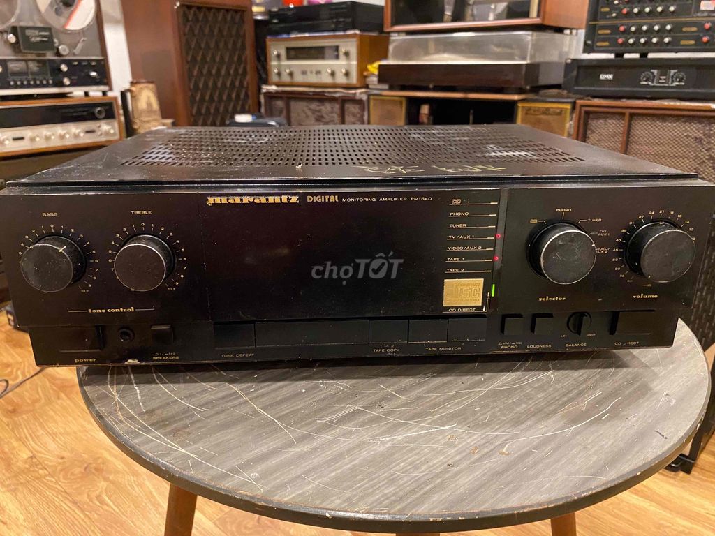 ampli marantz. 54 d