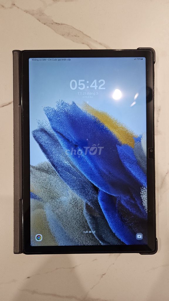 Samsung Galaxy Tab A8 64GB Đen. Mua bán Máy tính bảng tại Quận Nam Từ Liêm Hà Nội được đăng bởi Phạm Mạnh Hùng hình 1