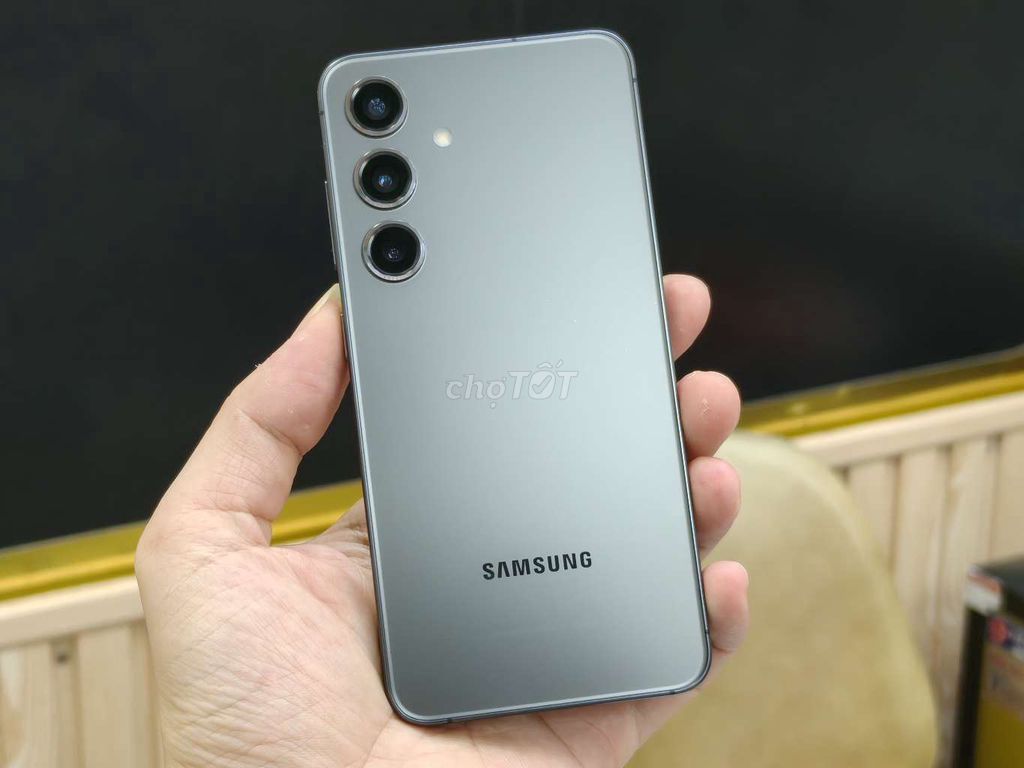 Samsung Galaxy S24 5G 256GB zin đét giá rẻ. Mua bán Điện thoại tại Quận Hai Bà Trưng Hà Nội được đăng bởi Boss Mobile hình 1
