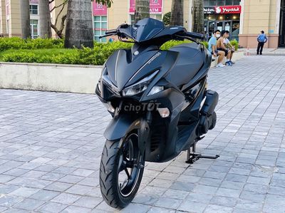 Yamaha NVX 155 ABS Đen Nhám 2021 Khóa Thông Minh