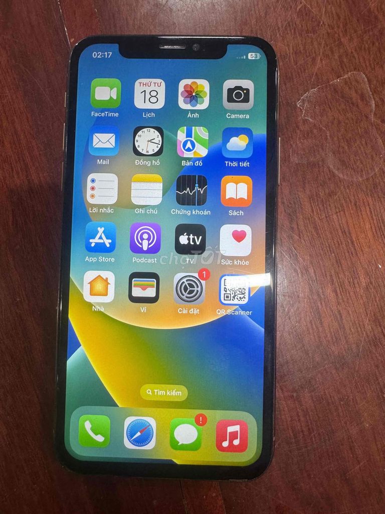 iphone XS 64gb quốc tế ẩn tk. Mua bán Điện thoại tại Quận Ninh Kiều Cần Thơ được đăng bởi An Tân store hình 1