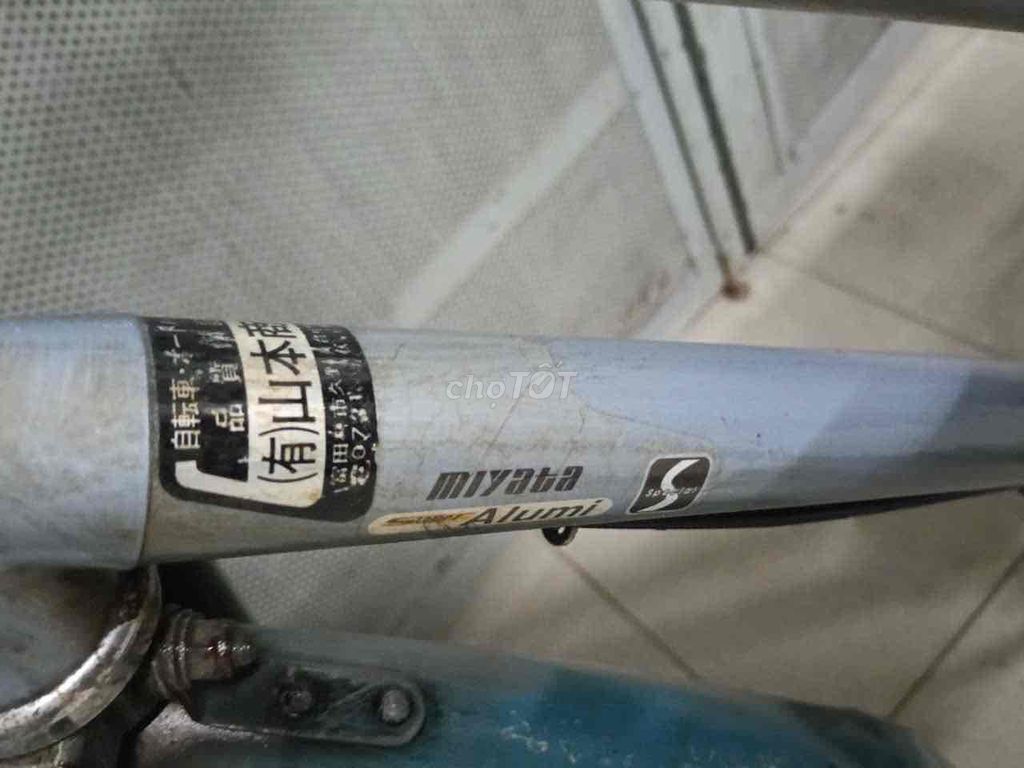 mini bãi Nhật sườn nhôm. Mua bán Xe đạp tại Quận Bình Tân Tp Hồ Chí Minh được đăng bởi Mimi hình 3