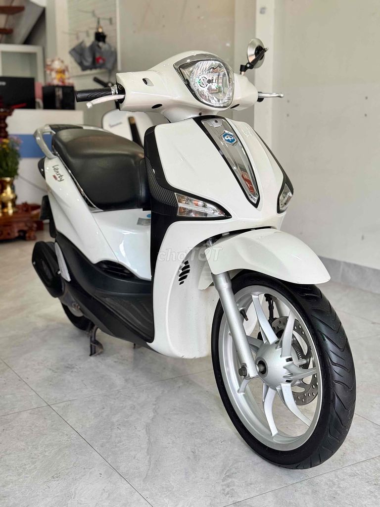 Liberty 2018 Abs iget - Phố B2 xe cọp. Mua bán Xe máy tại Thành phố Buôn Ma Thuột Đắk Lắk được đăng bởi Nguyễn hoàng Anh hình 2