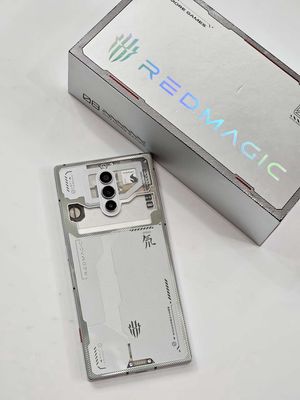 Magic 8 Pro, Nubia Red Magic 8 Pro 12-256Gb Fulbox