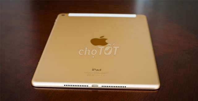 IPAD AIR 2 GOLD 64GB 4G. Mua bán Máy tính bảng tại Thành phố Phan Rang-Tháp Chàm Ninh Thuận được đăng bởi Điện thoại Giá Kho Ninh Thuận  hình 3