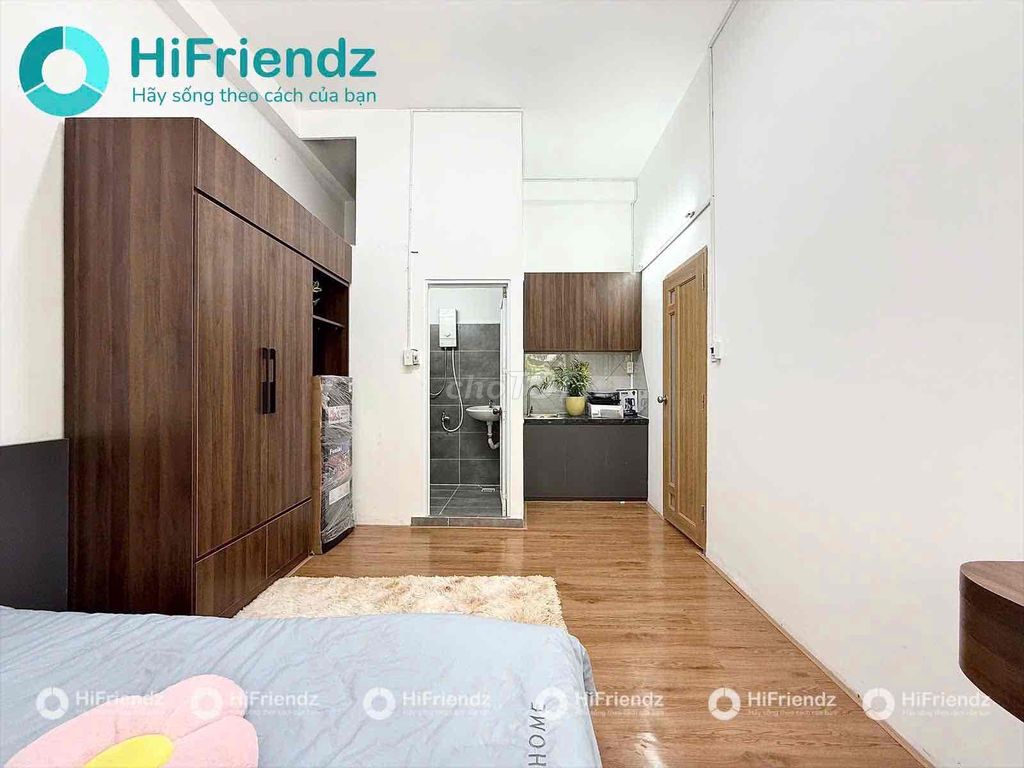 CHO THUÊ CĂN HỘ DỊCH VỤ FULL NỘI THẤT HIỆN ĐẠI THOÁNG tại CỘNG HOÀ. Cho thuê Căn hộ/Chung cư tại Quận Tân Bình Tp Hồ Chí Minh được đăng bởi Truyền Hifriendz  hình 3