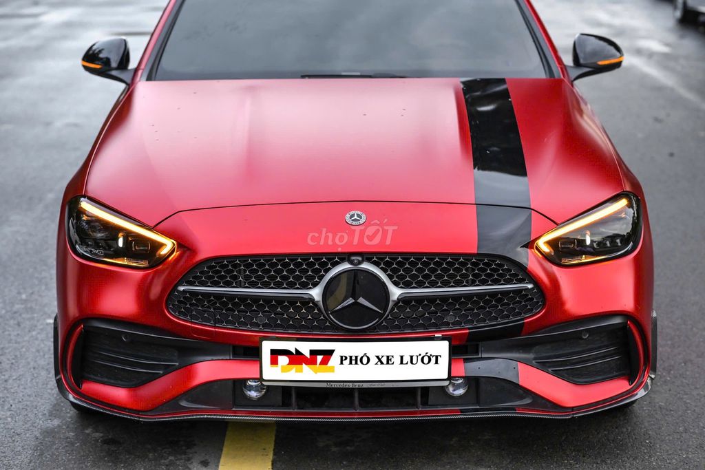 Mercedes C300 AMG all new model 2022 Nhập Đức. Mua bán Ô tô tại Quận 7 Tp Hồ Chí Minh được đăng bởi JENNIE hình 1