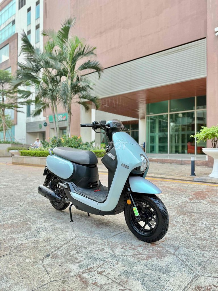 Скутер SYM Priti 50cc 2024 без прав