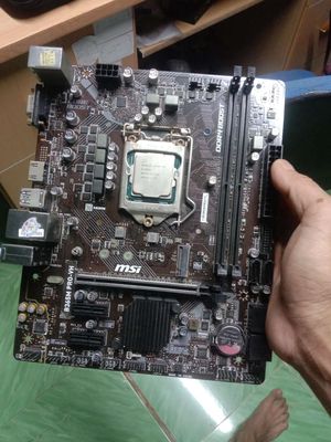 Main b365m có khe m2+i5-8500. Mua bán Linh kiện (RAM, Card...) tại Huyện Chợ Mới An Giang được đăng bởi Nguyễn chí linh