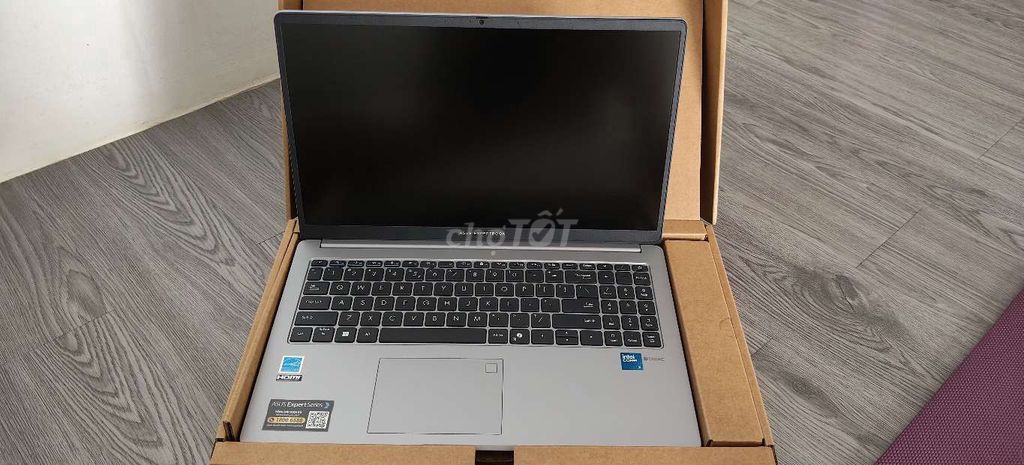 ASUS ExpertBook i3-10110U 15.6 inch 8GB/512GB. Mua bán Laptop tại Quận Gò Vấp Tp Hồ Chí Minh được đăng bởi Miss Phượng hình 1
