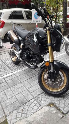 MSX125 chính chủ. Mua bán Xe máy tại Quận 1 Tp Hồ Chí Minh được đăng bởi letrongtri