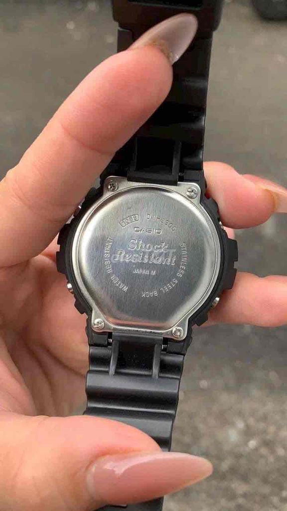 Đồng Hồ Gshock chính hãng