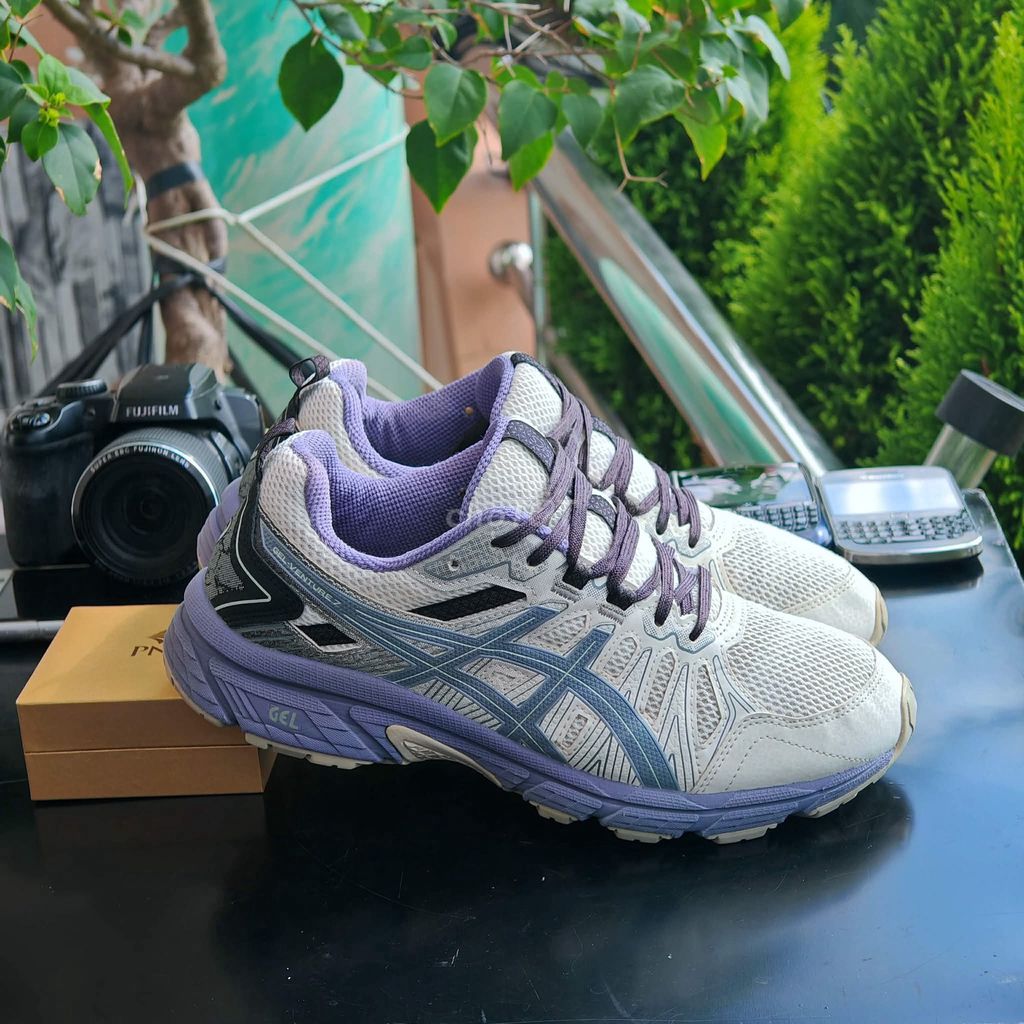 [CHÍNH HÃNG] Giày thể thao Asics Gel-Venture 7 MX. Mua bán Giày dép tại Quận Ninh Kiều Cần Thơ được đăng bởi chú CÔNG AN bán giày CHÍNH HÃNG hình 1