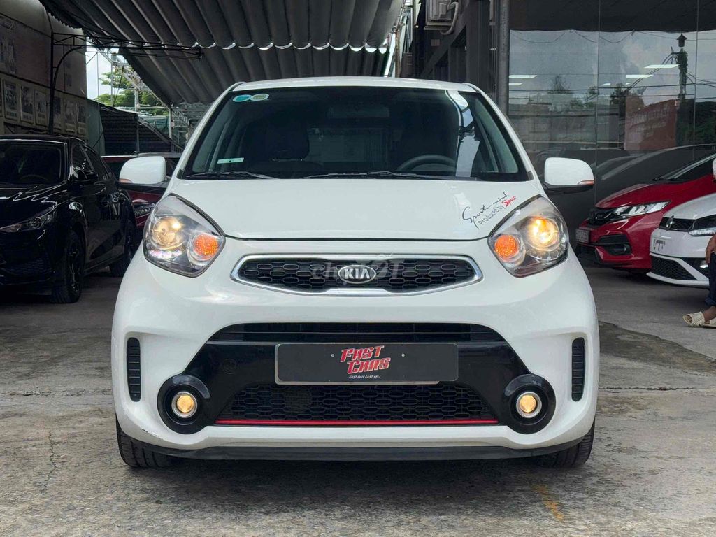 Kia Morning 2016 Si 1.25 AT - 54000 km không lỗi. Mua bán Ô tô tại Thành phố Thủ Đức Tp Hồ Chí Minh được đăng bởi FASTCARS THÁI Ô TÔ CŨ  hình 2