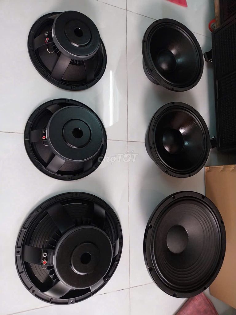 Loa bass rời BC 3 tấc và 4 tấc côn 75 hàng mới. Mua bán Tivi, Âm thanh tại Huyện Hóc Môn Tp Hồ Chí Minh được đăng bởi Âm thanh Hóc Môn hình 1