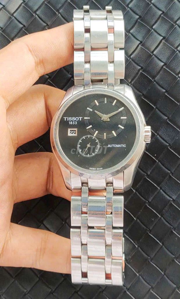 Tissot Couturier