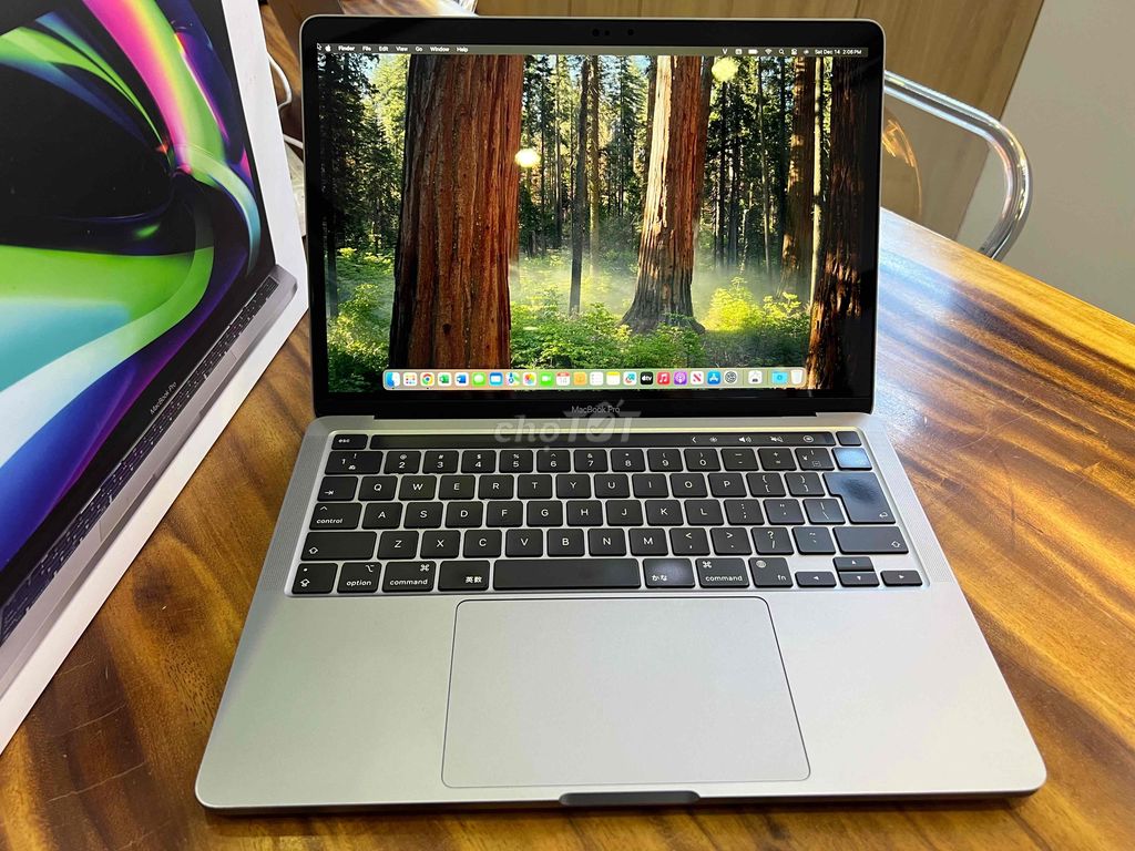 ✅MacBook Pro M1 Ram 16GB/ SSD 2TB (MaxOption) Gray