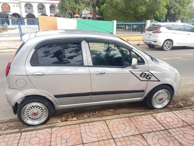 Chevrolet Spark Van 2014 - Tiện Lợi. Mua bán Ô tô tại Huyện Bắc Bình Bình Thuận được đăng bởi đăng Ngọc loi