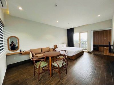 Аренда · 1 комн. · 35 м² · Quận Sơn Trà, ул. Đường Lê Văn Huân