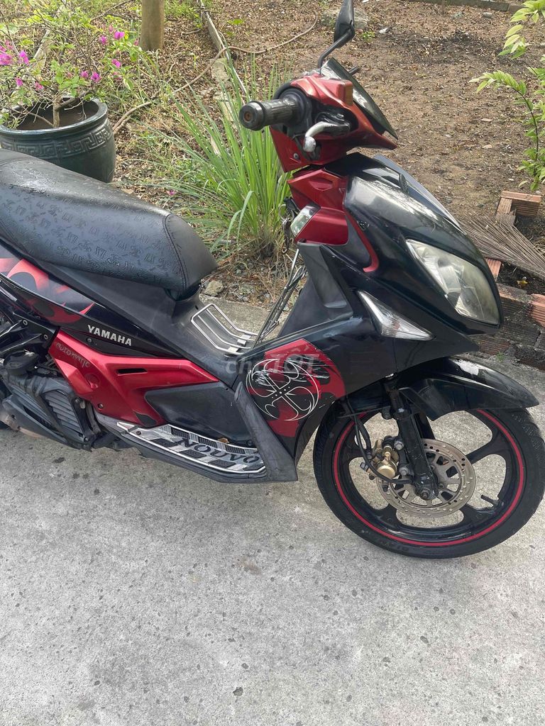 cần ra đi em nouvo lx cho anh chị nào cần xe đi.... Mua bán Xe máy tại Thành phố Thủ Đức Tp Hồ Chí Minh được đăng bởi An Pham hình 3